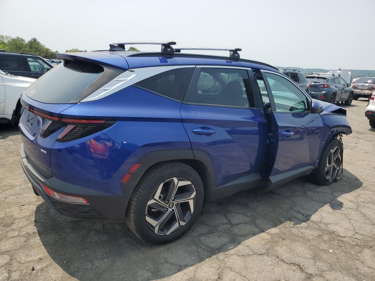HYUNDAI TUCSON SEL