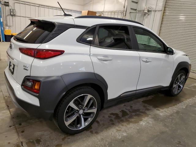 Vin: km8k5ca50ju124331, lot: 61918805, hyundai kona ultimate 20183