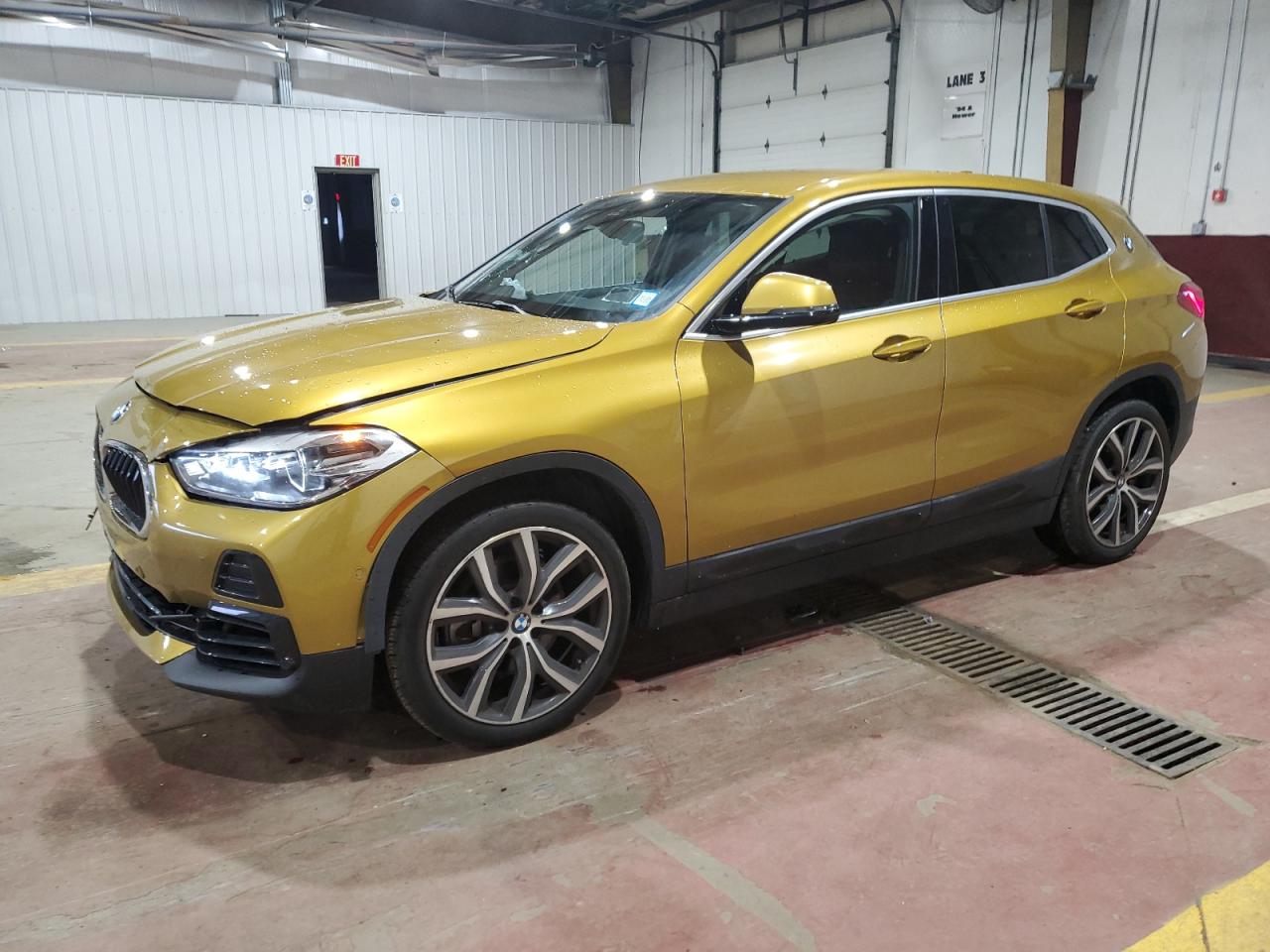 BMW X2 2022