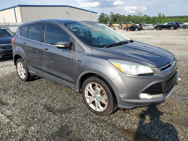 Vin: 1fmcu0h92duc79725, lot: 55539455, ford escape sel 20134