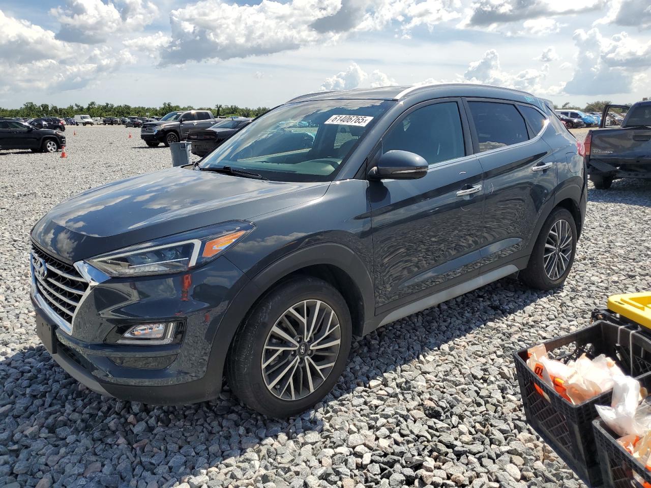 HYUNDAI TUCSON LIMITED