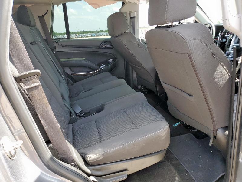 2018 CHEVROLET TAHOE C150 1GNSCAKC0JR141359