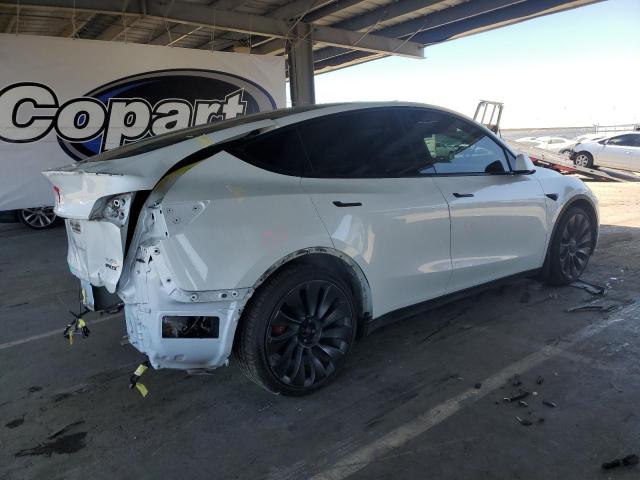 Vin: 5yjygdef9mf094812, lot: 60591635, tesla model y 20213