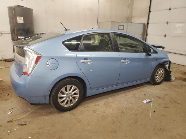 Vin: jtdkn3dp1c3001650, lot: 59490045, toyota prius 20123