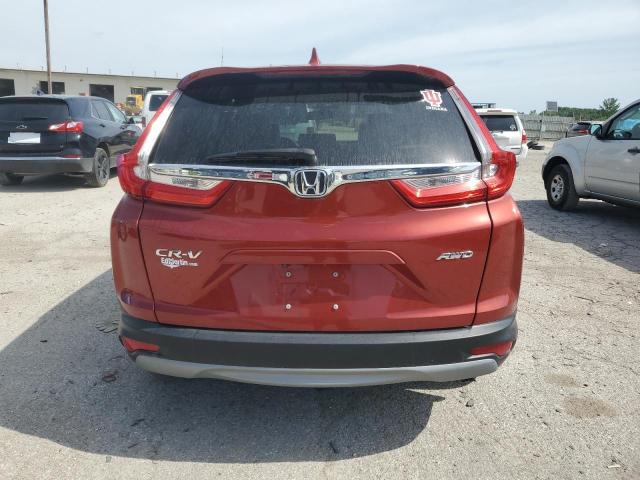 2018 HONDA CR-V EXL 2HKRW2H83JH641904