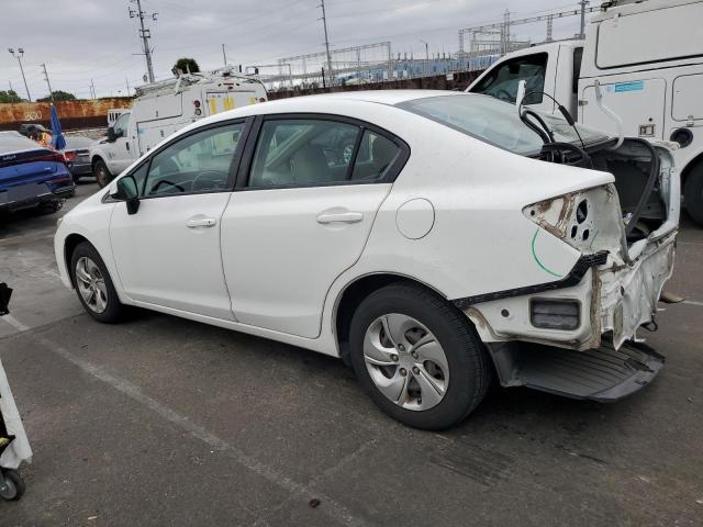 Vin: 2hgfb2f51dh515787, lot: 59404925, honda civic lx 20132