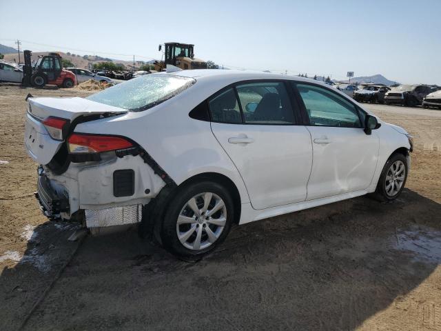 Vin: 5yfepmae6mp192961, lot: 60298005, toyota corolla le 20213