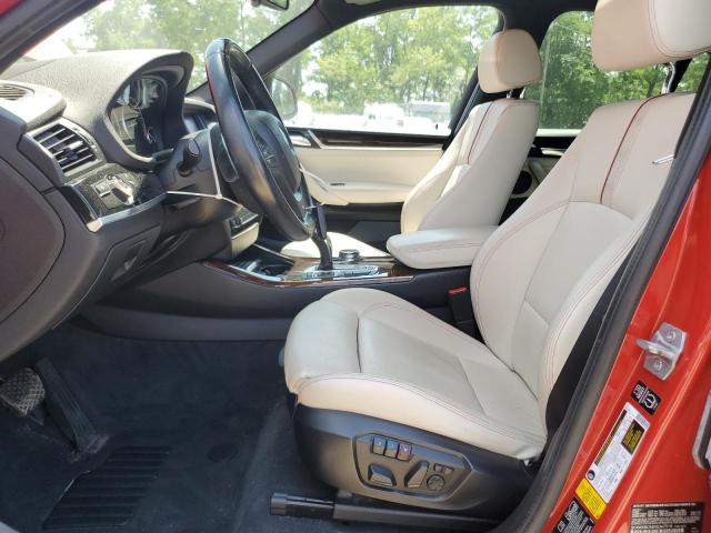 2015 BMW X3 XDRIVE2 - 5UXWX9C54F0D47519