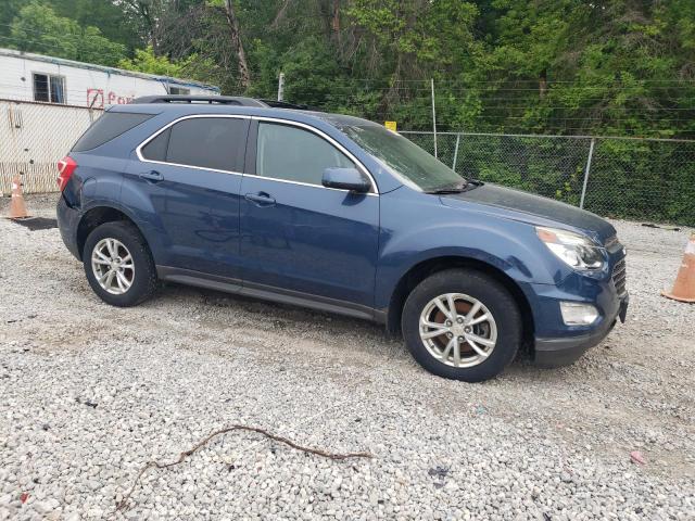 Vin: 2gnalcek7g6157931, lot: 60333855, chevrolet equinox lt 20164