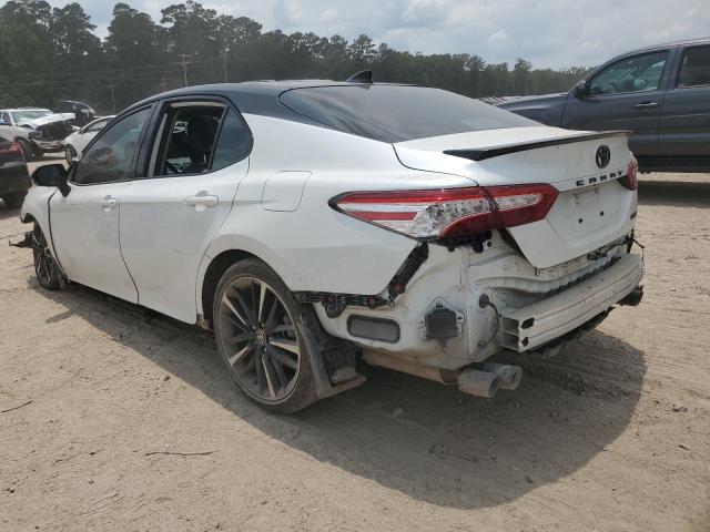 2020 TOYOTA CAMRY TRD 4T1KZ1AK9LU046102