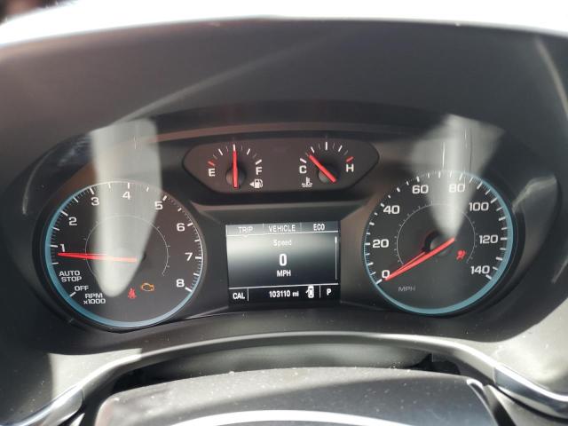2018 CHEVROLET EQUINOX LT - 2GNAXJEV0J6202346