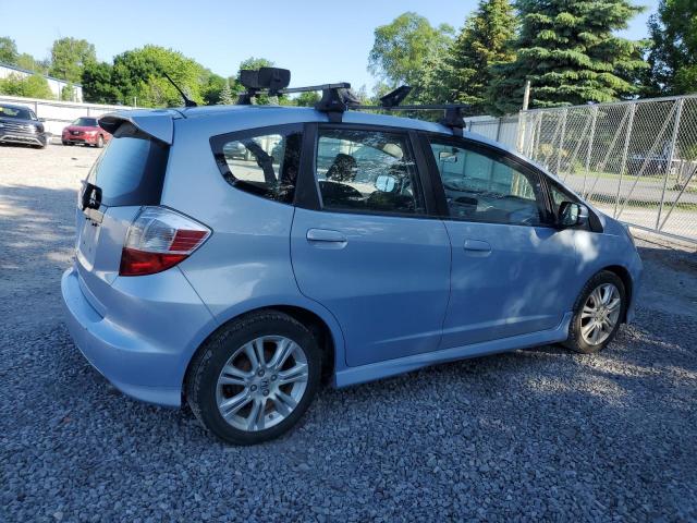 Vin: jhmge8h44ac009868, lot: 62073225, honda fit sport 20103