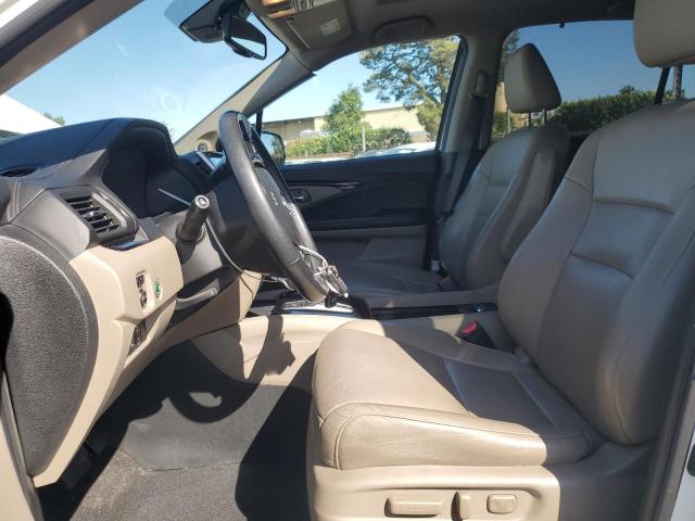 2016 HONDA PILOT TOUR 5FNYF6H99GB108362