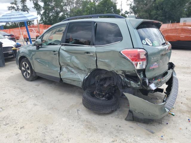Vin: jf2sjajc8jh618188, lot: 59281955, subaru forester 2.5i limited 20182