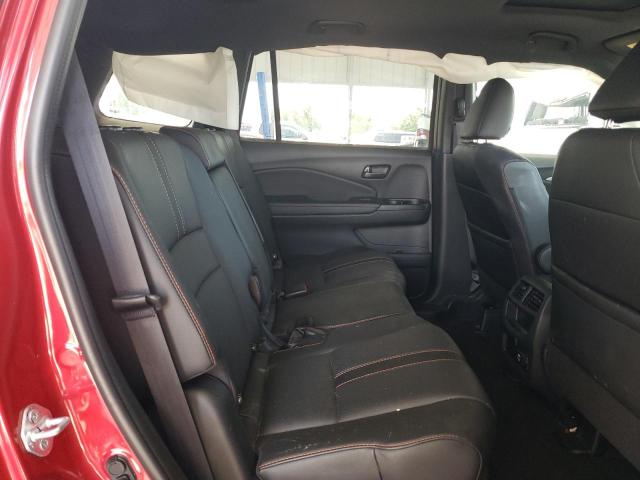 2022 HONDA PASSPORT T 5FNYF8H65NB032458
