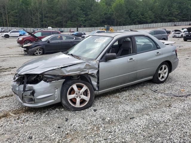 SUBARU IMPREZA 2.