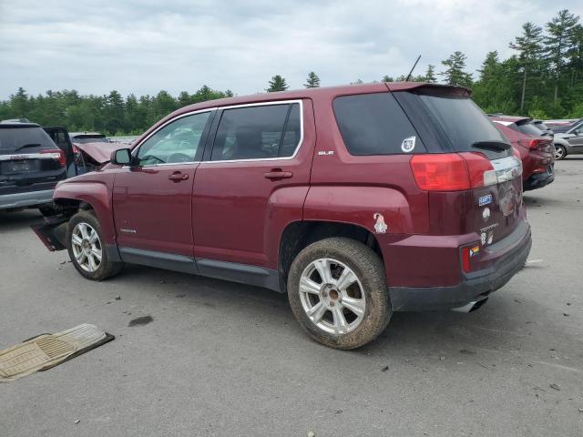 2017 GMC TERRAIN SL 2GKALMEK0H6129490