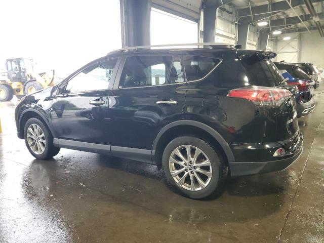 Vin: 2t3dfrev6jw847840, lot: 59994135, toyota rav4 limited 20182