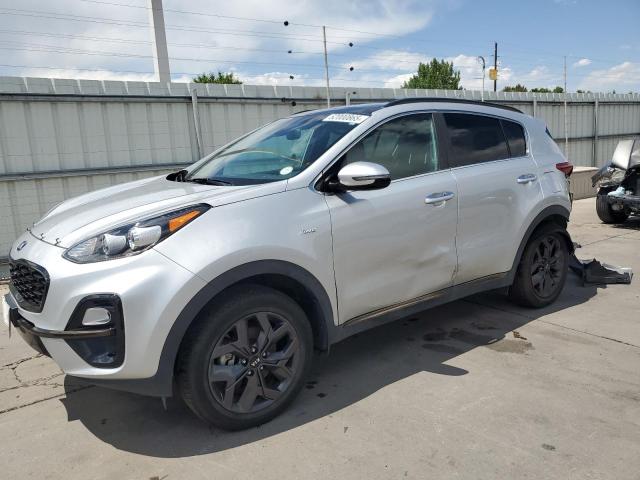 Global Auto Auctions: 2020 KIA SPORTAGE S