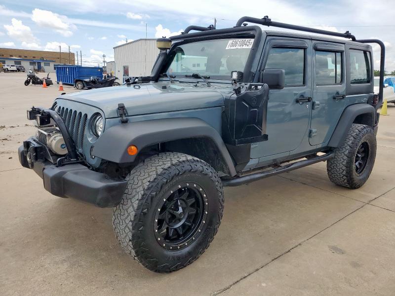 Vin: 1c4bjwdg1fl563937, lot: 60610845, jeep wrangler sport 2015 img_1