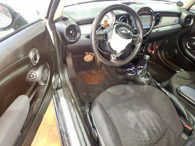 2012 MINI COOPER - WMWSU3C54CT543437