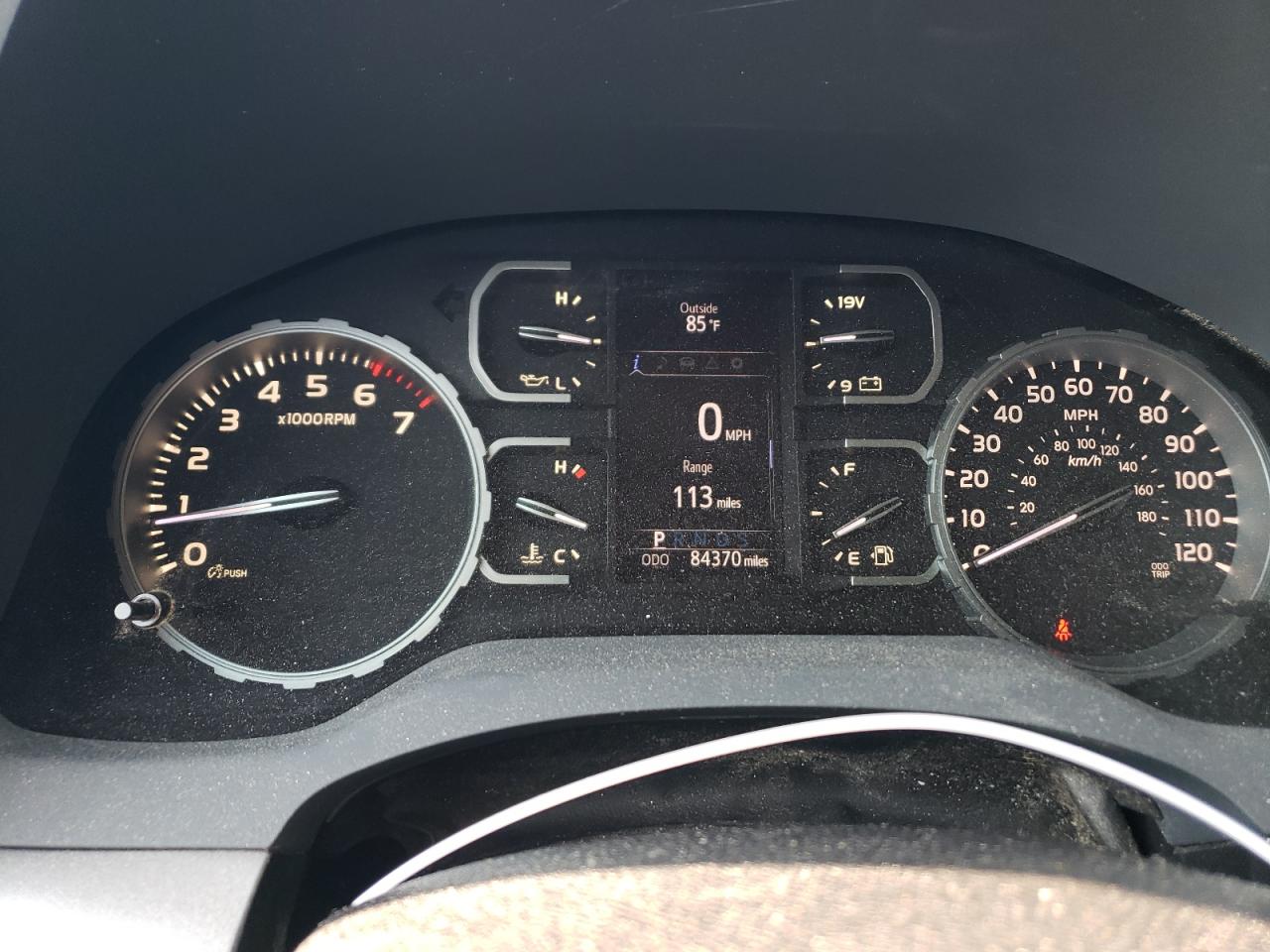 TOYOTA TUNDRA DOUBLE CAB SR