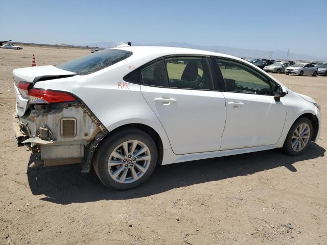 Vin: jtdbcmfe3p3009858, lot: 61374165, toyota corolla le 20233