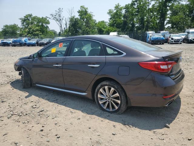 Vin: 5npe34af2fh128968, lot: 60370985, hyundai sonata sport 20152