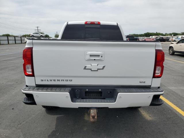 2018 CHEVROLET SILVERADO - 3GCUKSEC3JG584997