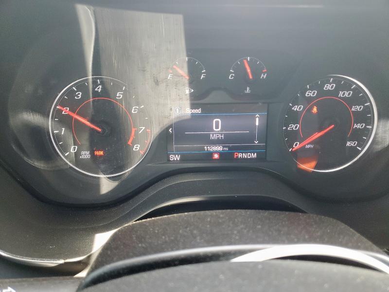 2019 CHEVROLET CAMARO LS 1G1FB3DS5K0119756