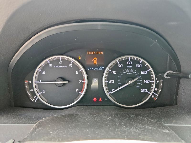 2015 ACURA RDX TECHNO - 5J8TB3H56FL002725