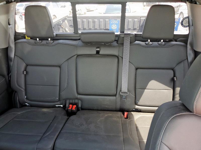 2022 GMC SIERRA LIM 3GTU9DED3NG133123