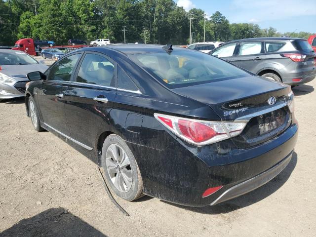 Vin: kmhec4a47fa125078, lot: 61776425, hyundai sonata hybrid 20152