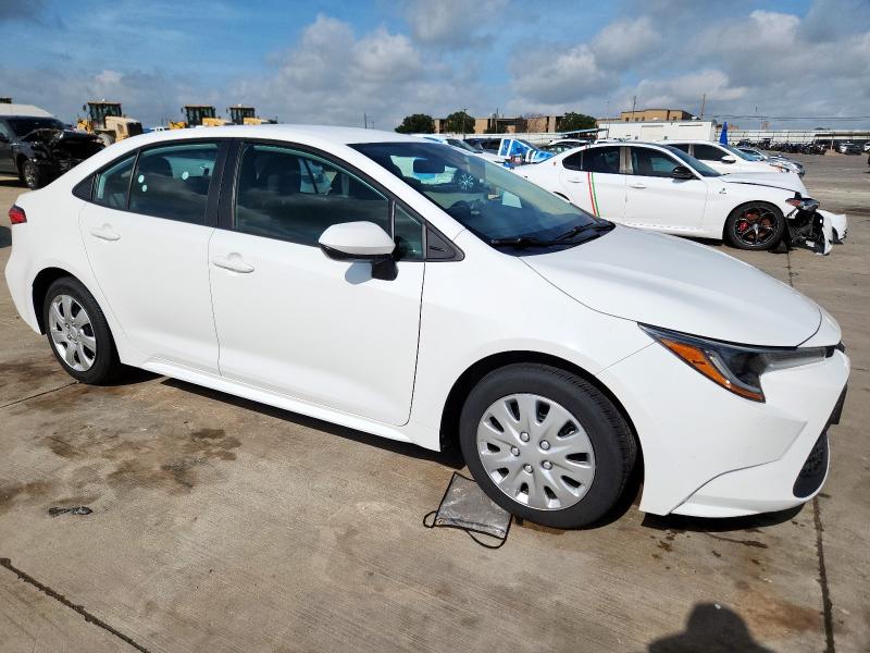 Vin: 5yfepmae8np271470, lot: 61417815, toyota corolla le 20224