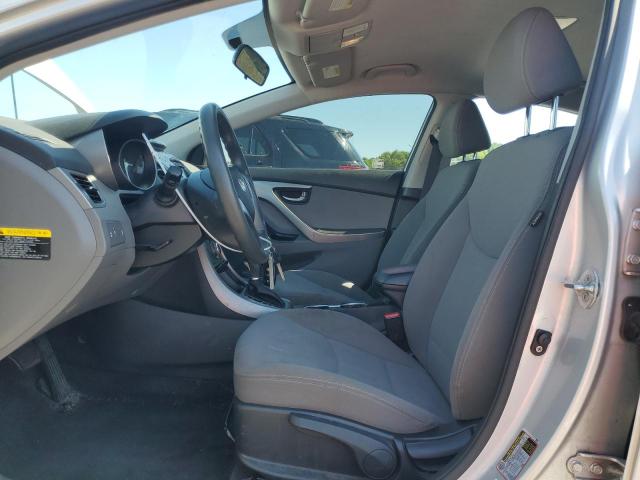 2016 HYUNDAI ELANTRA SE - KMHDH4AE1GU512408