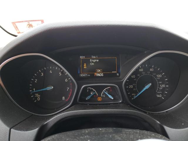2017 FORD FOCUS TITA - 1FADP3N20HL267759