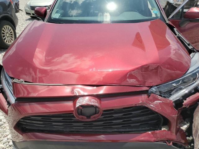 2021 TOYOTA RAV4 XLE P - 4T3B6RFVXMU021230