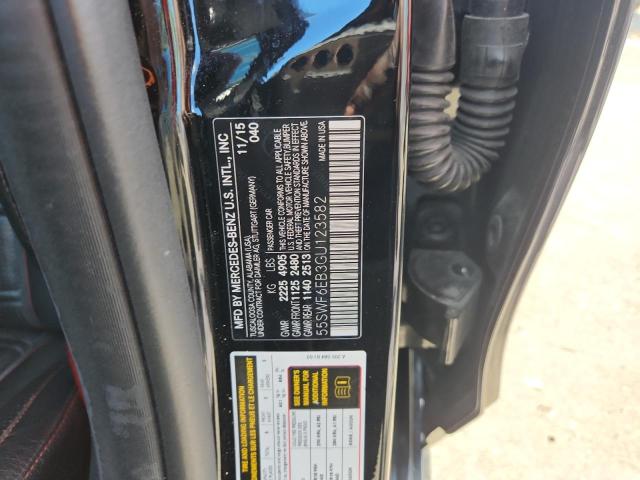 2016 MERCEDES-BENZ C 450 4MAT 55SWF6EB3GU123582