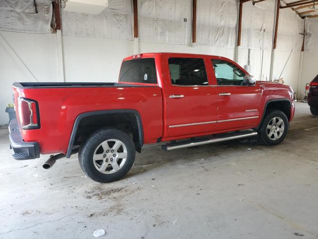 Vin: 3gtu2nec1hg252780, lot: 61018675, gmc sierra k1500 slt 20173