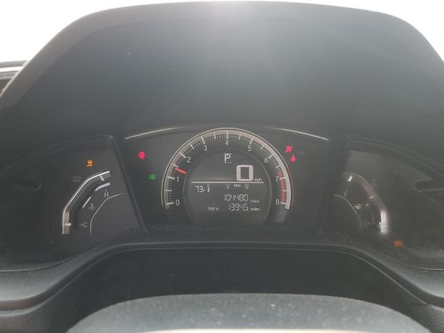 2016 HONDA CIVIC LX 19XFC2F5XGE039194