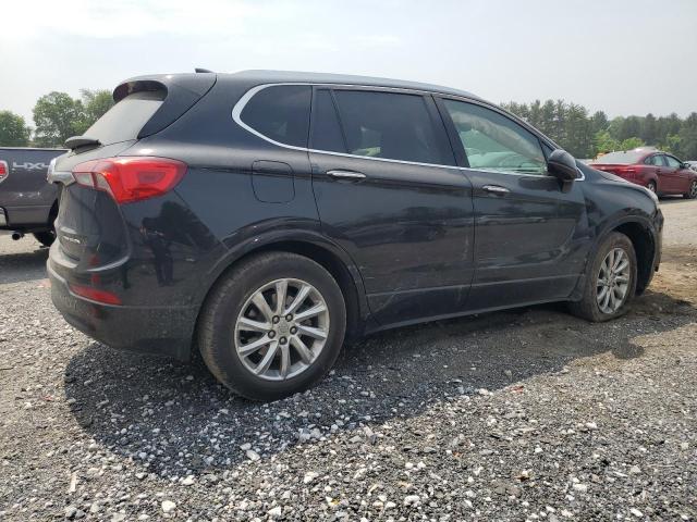 Vin: lrbfxcsa7kd004473, lot: 59336505, buick envision essence 20193