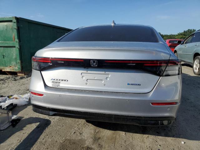 2025 HONDA ACCORD HYB - 1HGCY2F68SA018001