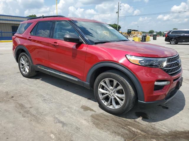 Vin: 1fmsk8dh2ngc44843, lot: 62494015, ford explorer xlt 20224