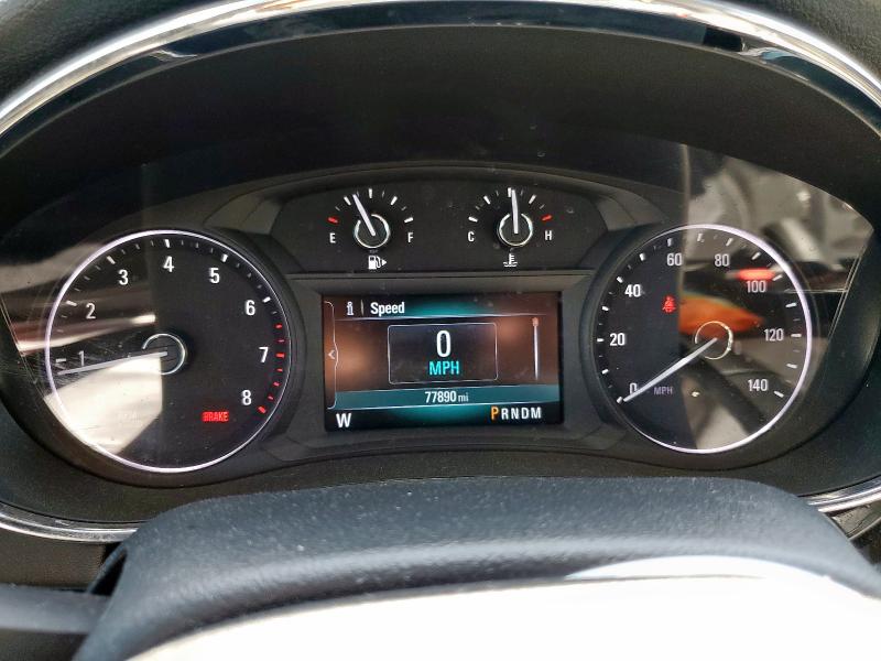 2017 BUICK ENCORE PRE KL4CJASB6HB186202