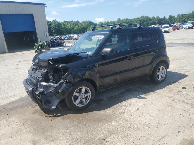 KIA SOUL +