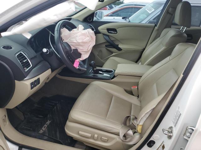2017 ACURA RDX TECHNO 5J8TB3H5XHL015707