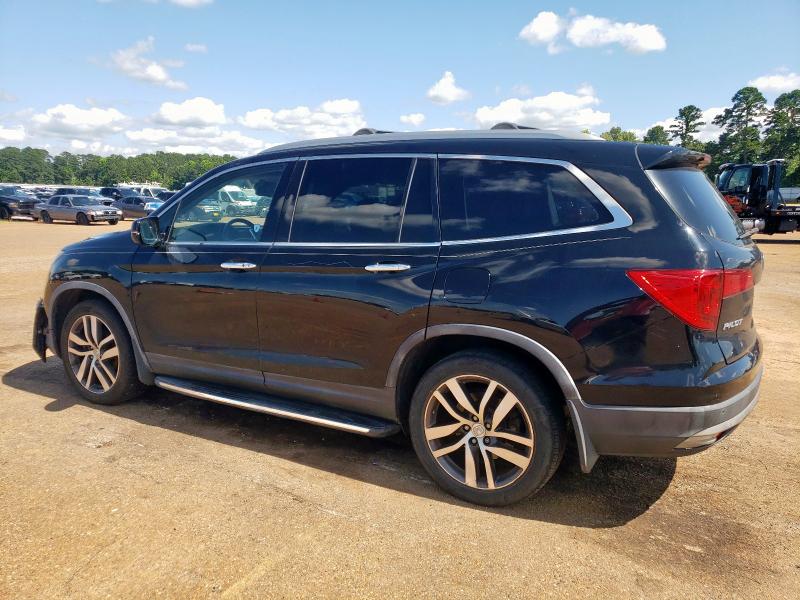 Vin: 5fnyf6h09gb120996, lot: 60366745, honda pilot elite 20162