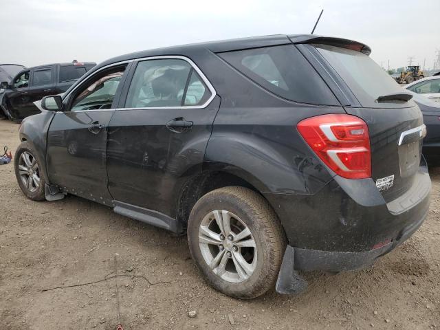 2017 CHEVROLET EQUINOX LS 2GNALBEK1H1548307