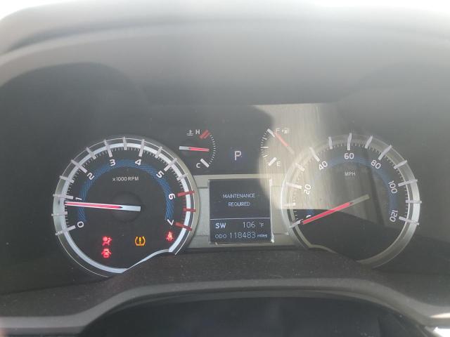 2016 TOYOTA 4RUNNER SR JTEBU5JR4G5312841
