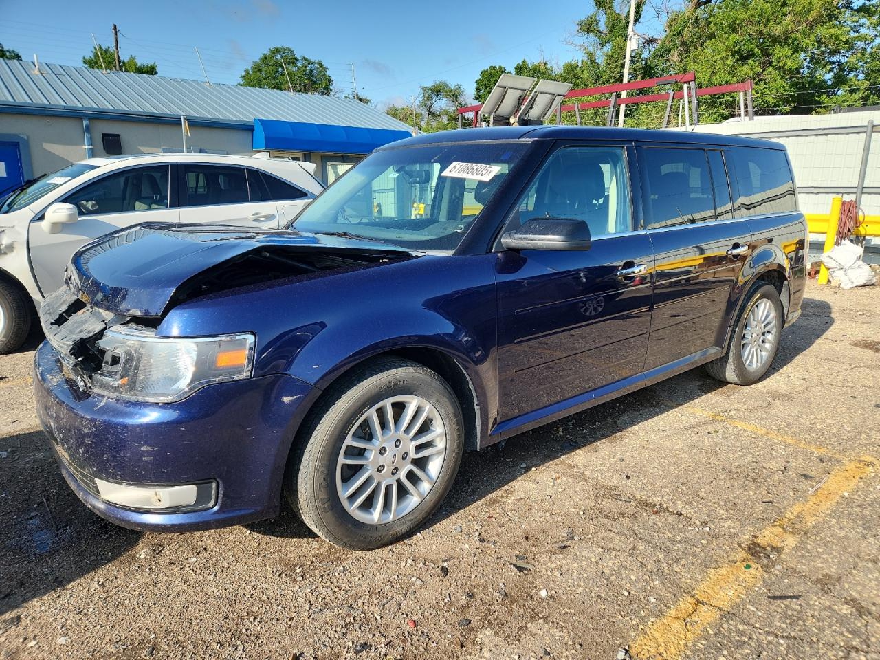 FORD FLEX SEL
